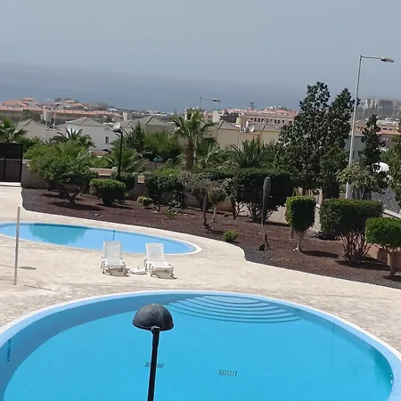 Playa Fanabe La Familia 别墅 阿德耶